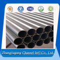 ASTM B338 Gr2 Titanium Pipe Used for Exhaust Pipe Manufacture